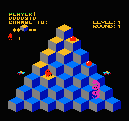 Q*Bert